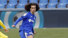 Luis Enrique sube a Cucurella y Gayá sigue y Manu Sánchez llega a la Sub-21