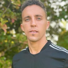 Buonanotte anuncia proceso de nacionalización: "Seré chileno"