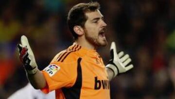 Casillas.