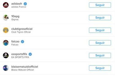 Mathieu Valbuena, nuevo seguidor de Tigres en Instagram
