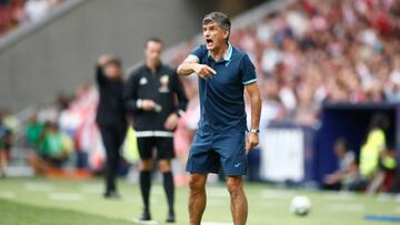 Mendilíbar: "Nos vamos con la idea de que hemos mejorado"