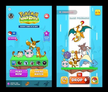 Pokémon regresa por partida doble con dos juegos para Facebook Gaming