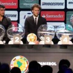 Copa 2016: Cali-Boca, Santa Fe-Petrolero y Nacional-Peñarol