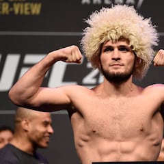 Khabib rechaza la revancha contra Conor McGregor