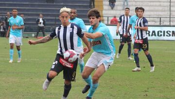 Alianza Lima - Sporting Cristal:¿Cuándo se reanuda el Clásico?