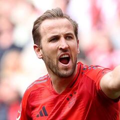 El día más agridulce en la carrera de Harry Kane