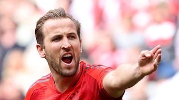 El día más agridulce en la carrera de Harry Kane