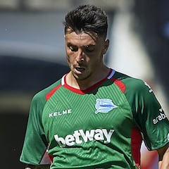 Ximo Navarro: "O entramos bien contra el Huesca o lo pasaremos mal"