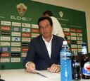 El Elche presenta la solicitud de medida cautelarísima