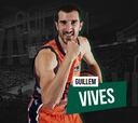 Guillem Vives vuelve a la Penya