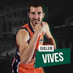 Guillem Vives vuelve a la Penya
