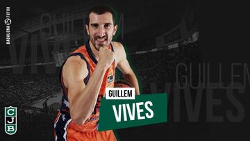 Guillem Vives vuelve a la Penya