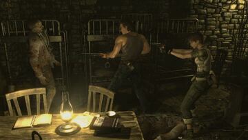 Captura de pantalla - Resident Evil Zero HD Remaster (360)