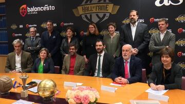 El jurado del 'Hall of Fame' de baloncesto se pone en marcha