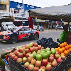 Dani Sordo también correrá en el Rally Safari