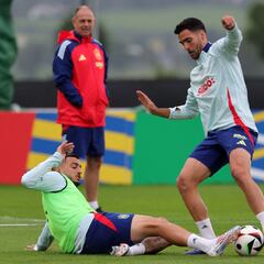 Merino cumple años con la incertidumbre de su futuro