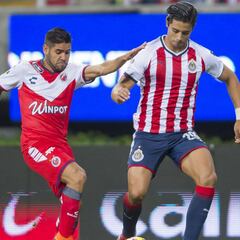 Matías Almeyda al rescate de Galindo Jr; se lo llevaría a la MLS