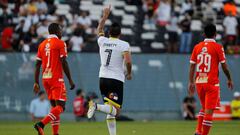 Jaime Valdés es expulsado y se perderá final de Copa Chile