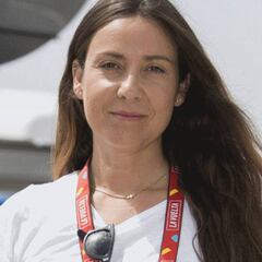 Lucía, la ‘estratega’ de TVE