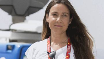 Lucía, la ‘estratega’ de TVE