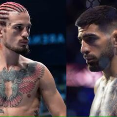 Topuria vs O’Malley: what did ‘El Matador’ say to ‘Suga’?