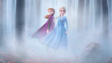 Frozen 2 presenta un segundo tr芍iler cargado de emoci車n