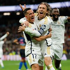 Un Real Madrid imperial