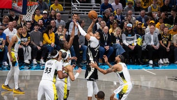 La desolación de Giannis