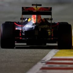 Red Bull: "Para ganar nos hace falta algo: lluvia, degradación..."