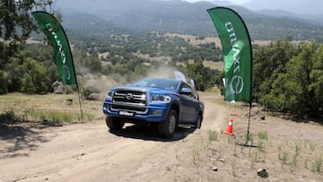 Terralord: la nueva y agresiva apuesta de ZX Auto