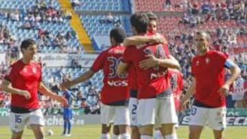 Osasuna, a por su gran sueño