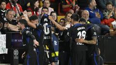 Resumen y goles del Rayo vs Atlético, jornada 28 de LaLiga Santander