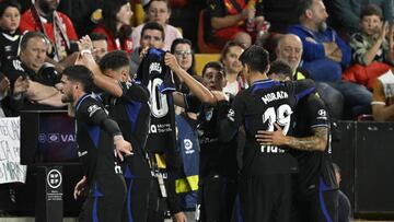 Resumen y goles del Rayo vs Atlético, jornada 28 de LaLiga Santander