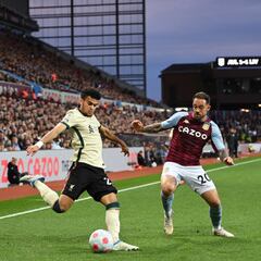 Luis Díaz, en el club de Messi, Neymar y Vinicius