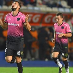 Pachuca pierde contra FC Juárez en la jornada 14 del Apertura 2019