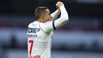during the game Cruz Azul vs Monterrey, corresponding to Round 2 of the Torneo Clausura 2023 of the Liga BBVA MX, at Azteca Stadium, on January 14, 2023.
<br><br>
durante el partido Cruz Azul vs Monterrey, Correspondiente a la Jornada 02 del Torneo Clausura 2023 de la Liga BBVA MX, en el Estadio Azteca, el 14 de Enero de 2023.