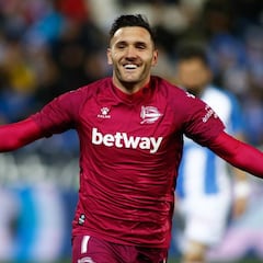 Lucas Pérez: "Esto es el Alavés FC, no el Lucas FC o el Joselu FC"
