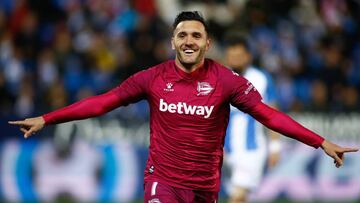 Lucas Pérez: "Esto es el Alavés FC, no el Lucas FC o el Joselu FC"