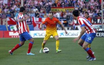 Andrés Iniesta.