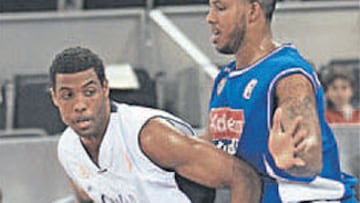 <b>RELEVO. </b>Larry Lewis puede llegar y Will McDonald no seguirá.