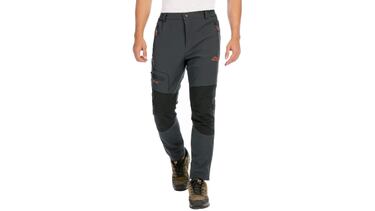 El pantalón de esquí unisex y en 13 colores ideal para ir a la nieve