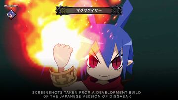 Imágenes de Disgaea 6: Defiance of Destiny