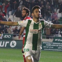 El Rayo gana la puja por Andrés Martín, del Córdoba