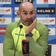 Paco: "De Tomás dará al Espanyol lo que necesita"