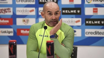 Paco: "De Tomás dará al Espanyol lo que necesita"