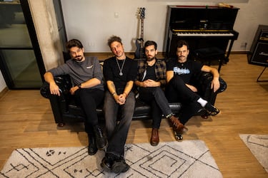 “No es una tercera reinvención pero Shinova abre ahora un nuevo ciclo”