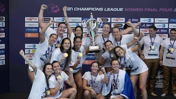 Las jugadoras estallan contra la brecha por ganar la Champions: “¿Es una j.... broma?”