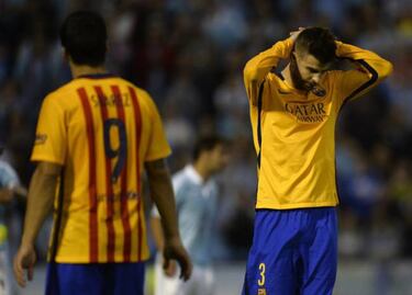 Los 38 partidos que hicieron al Barça campeón de Liga