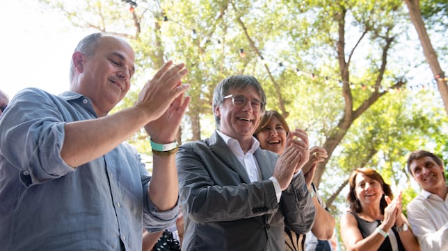 Los Mossos citan a declarar a Jordi Turull