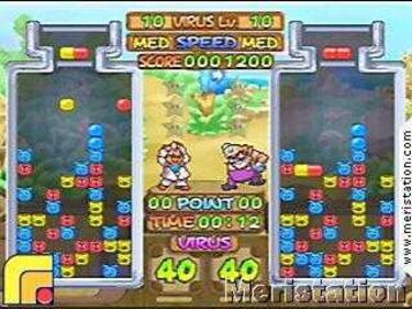 Dr.Mario 64 (Nintendo 64)